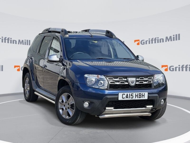 Dacia Duster Listing Image