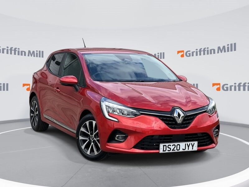 Renault Clio Listing Image