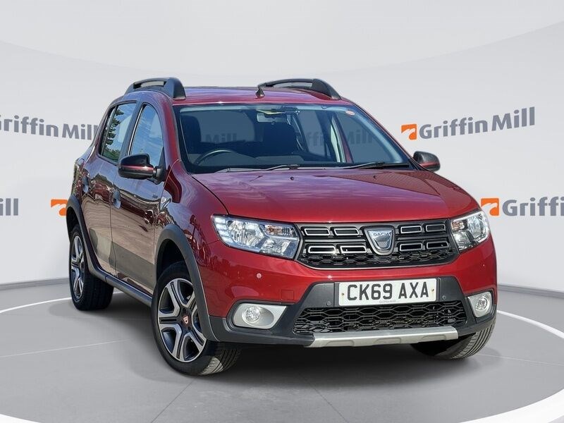 Dacia Sandero Stepway Listing Image