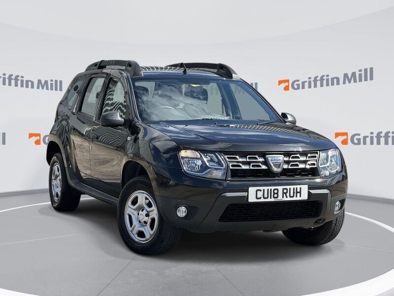 Dacia Duster Listing Image