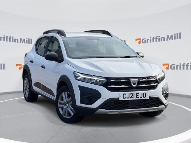 Dacia Sandero Stepway Listing Image