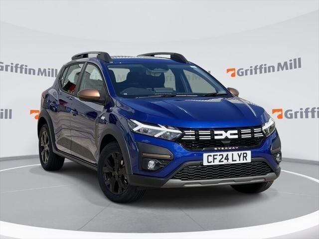 Dacia Sandero Stepway Listing Image