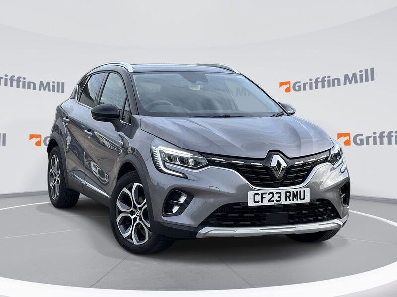 Renault Captur Listing Image