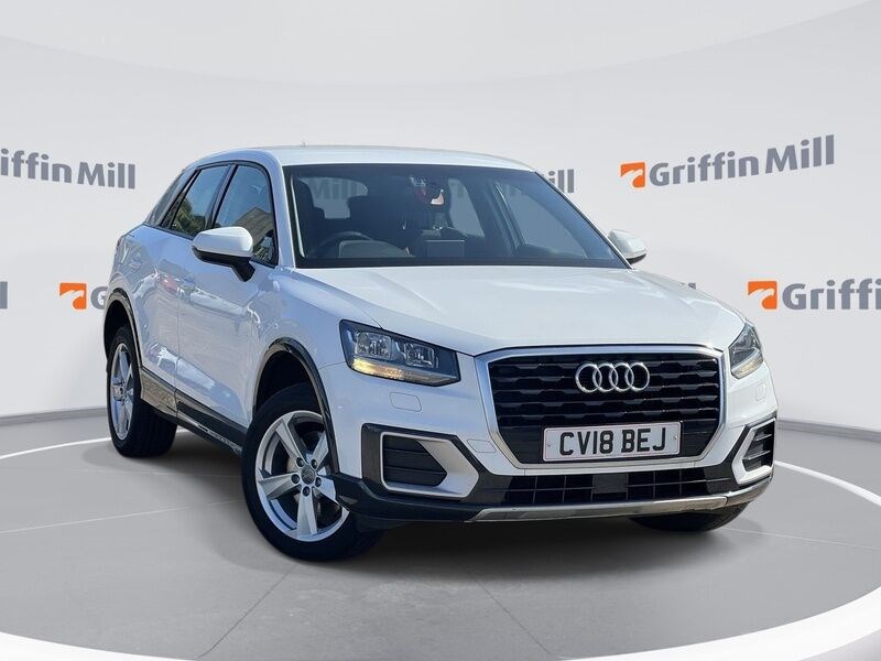 Audi Q2 Listing Image