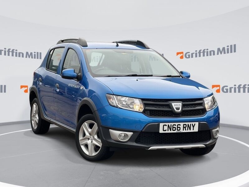 Dacia Sandero Stepway Listing Image