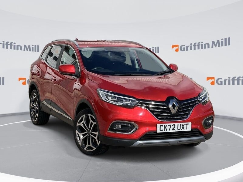 Renault Kadjar Listing Image