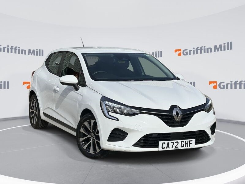 Renault Clio Listing Image