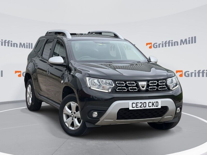 Dacia Duster Listing Image