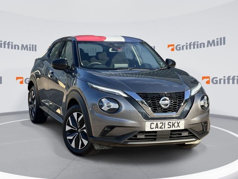 Nissan Juke Listing Image