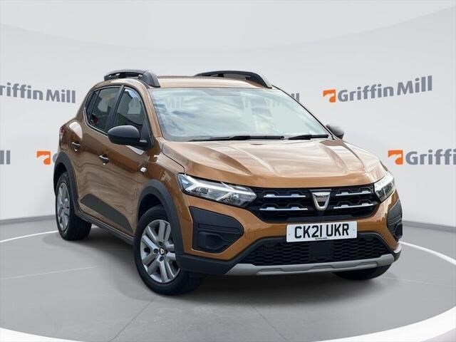 Dacia Sandero Stepway Listing Image