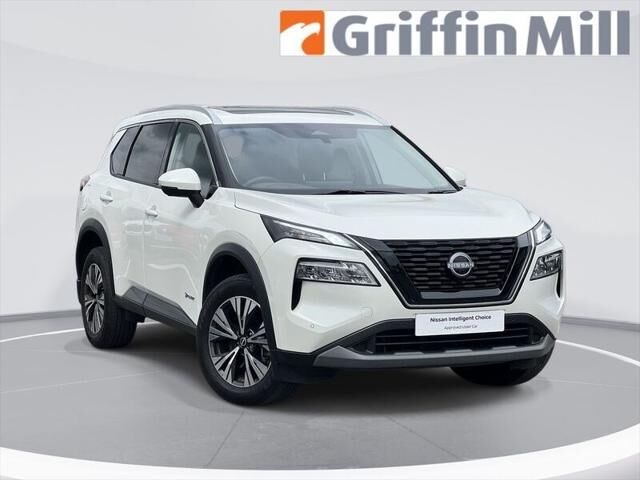 Nissan X-Trail Listing Image