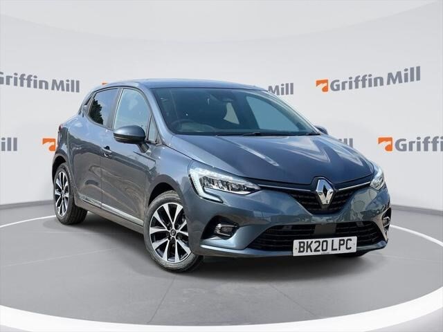 Renault Clio Listing Image