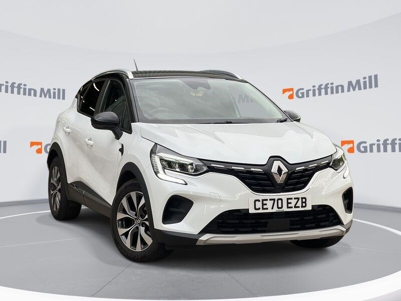 Renault Captur Listing Image