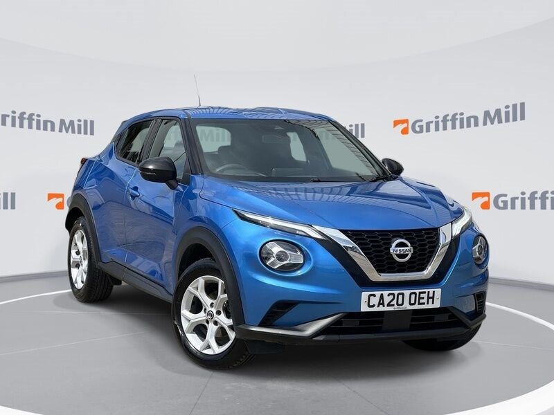 Nissan Juke Listing Image