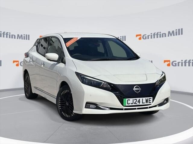 Nissan Leaf Listing Image