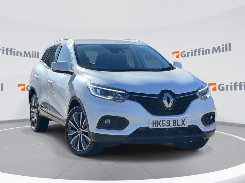 Renault Kadjar Listing Image