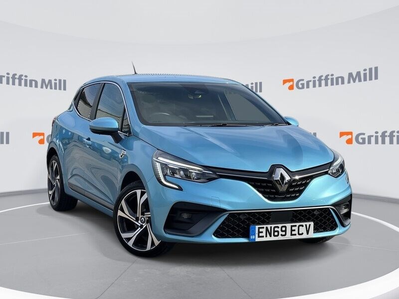 Renault Clio Listing Image