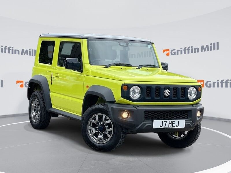 Suzuki Jimny Listing Image