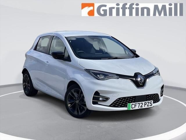 Renault Zoe Listing Image