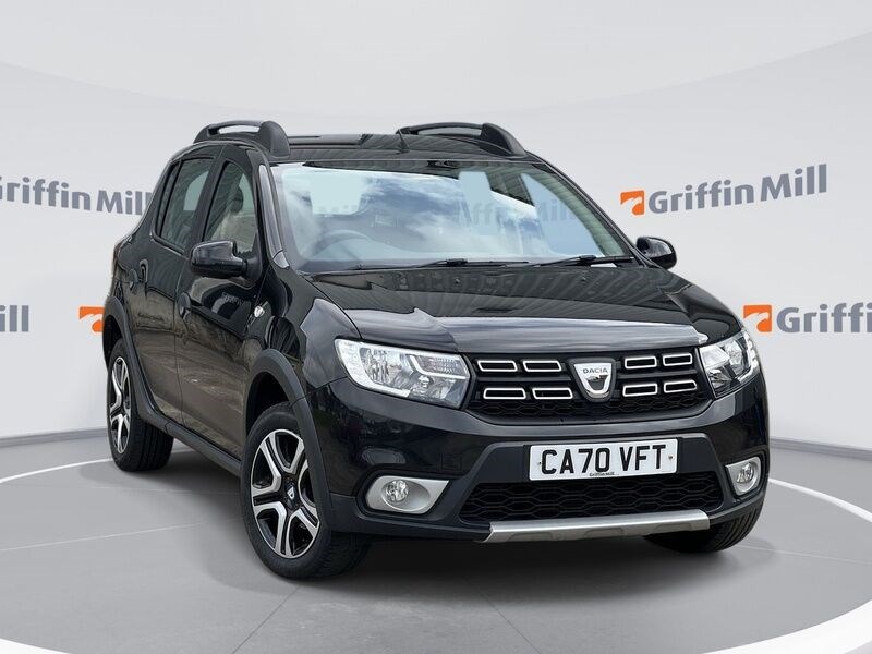 Dacia Sandero Stepway Listing Image