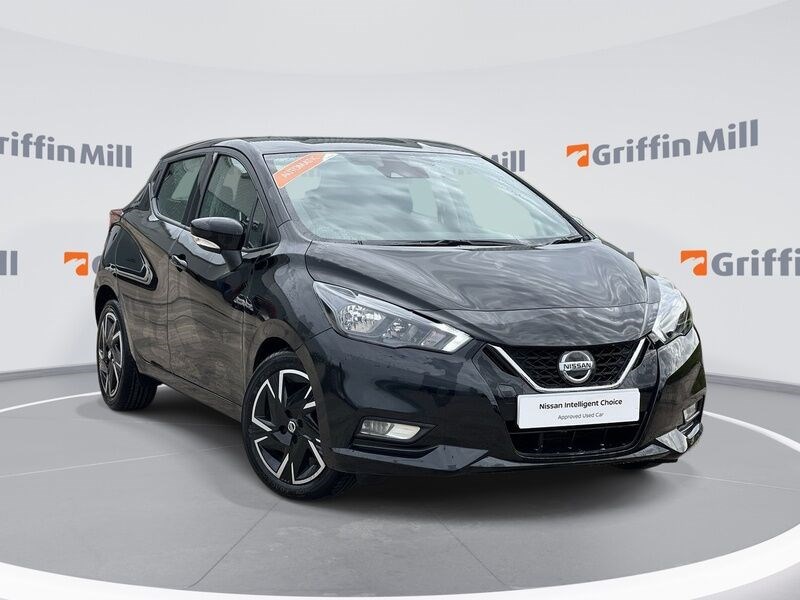 Nissan Micra Listing Image