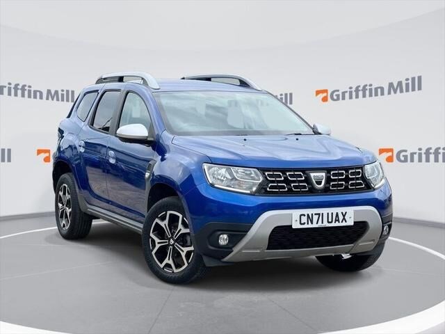 Dacia Duster Listing Image