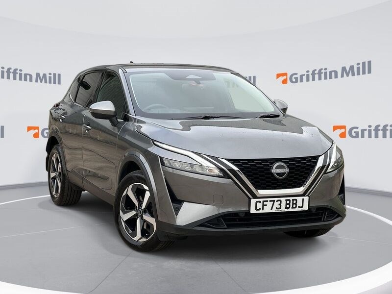 Nissan Qashqai Listing Image