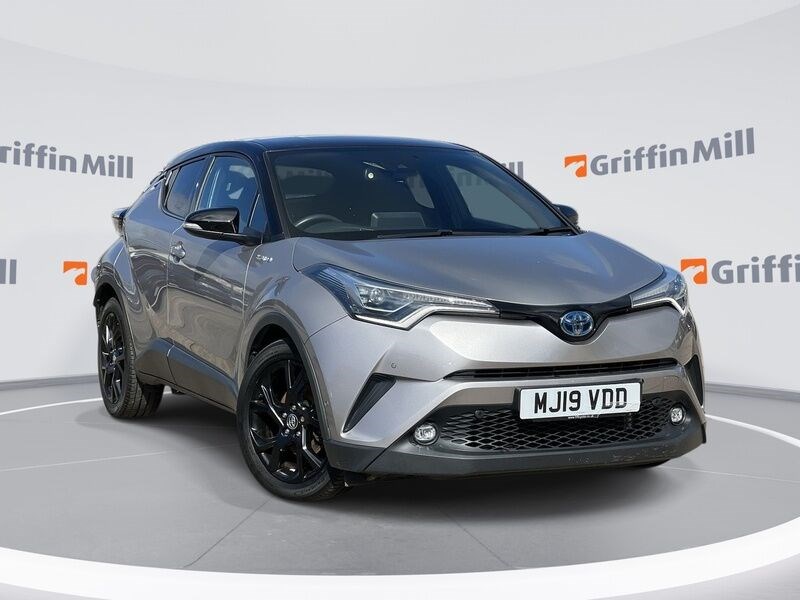 Toyota C-HR Listing Image