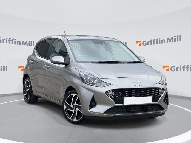 Hyundai i10 Listing Image