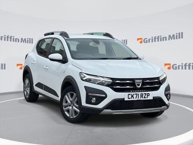 Dacia Sandero Stepway Listing Image