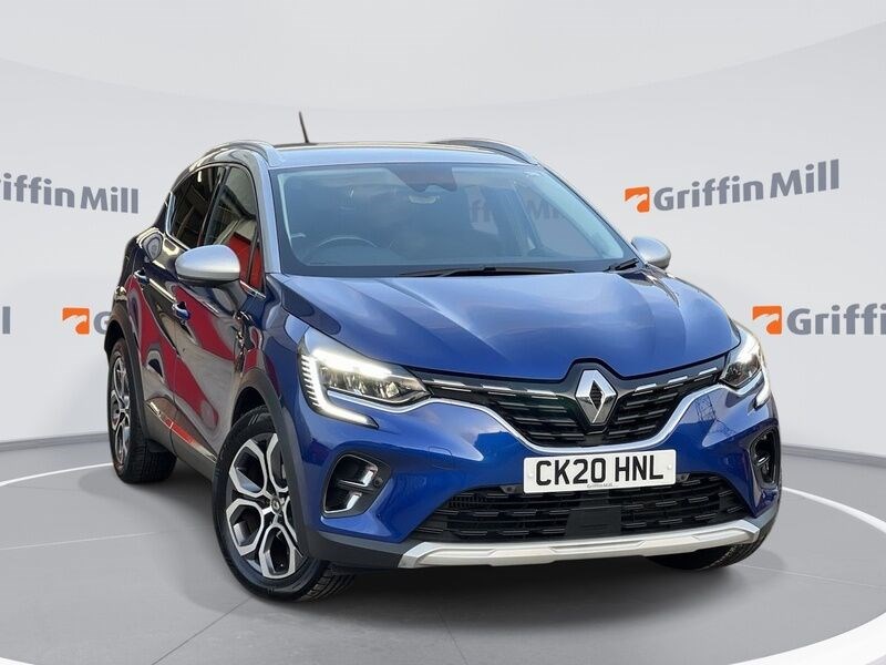 Renault Captur Listing Image