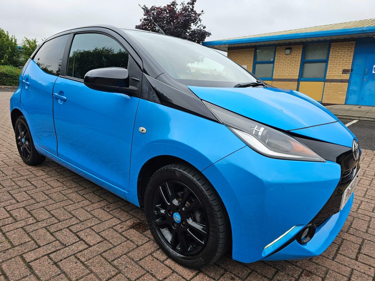 Toyota AYGO Listing Image