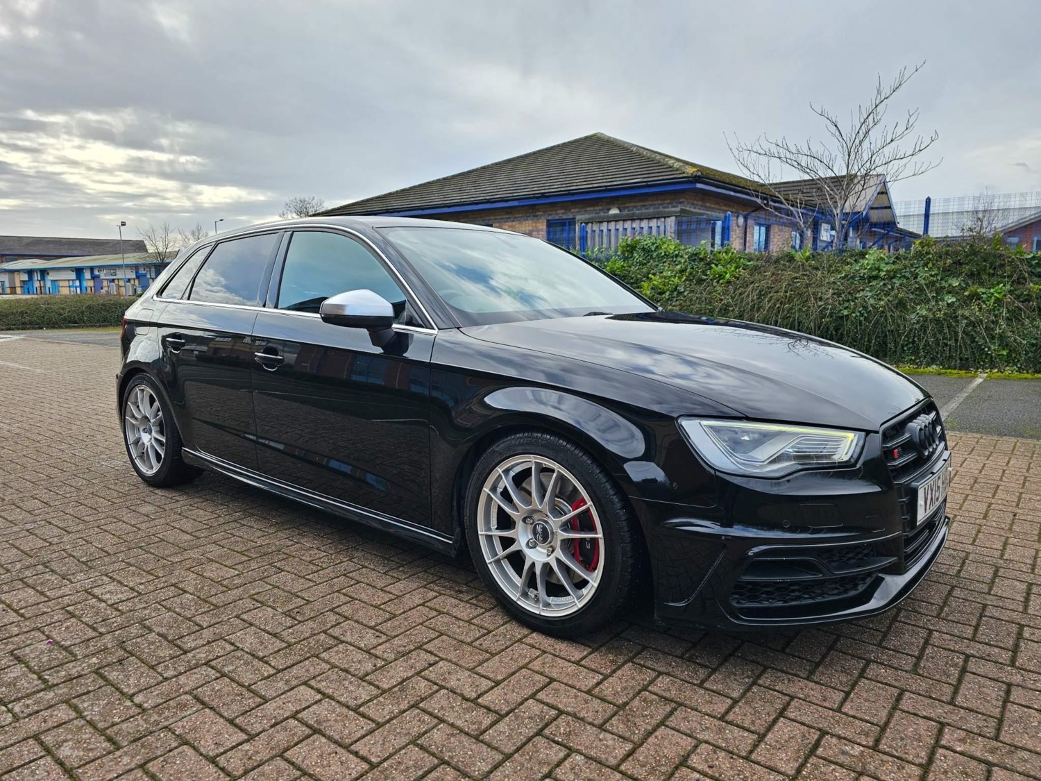 Audi S3 Listing Image