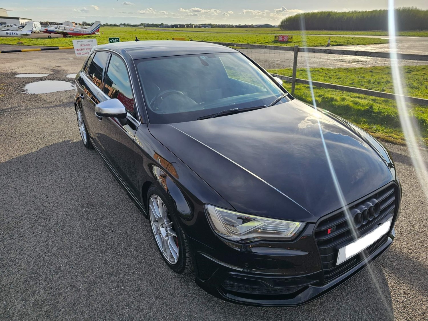 Audi S3 Listing Image