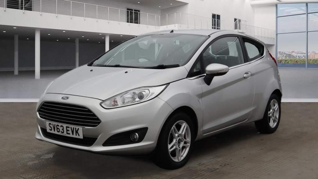 Ford Fiesta Listing Image