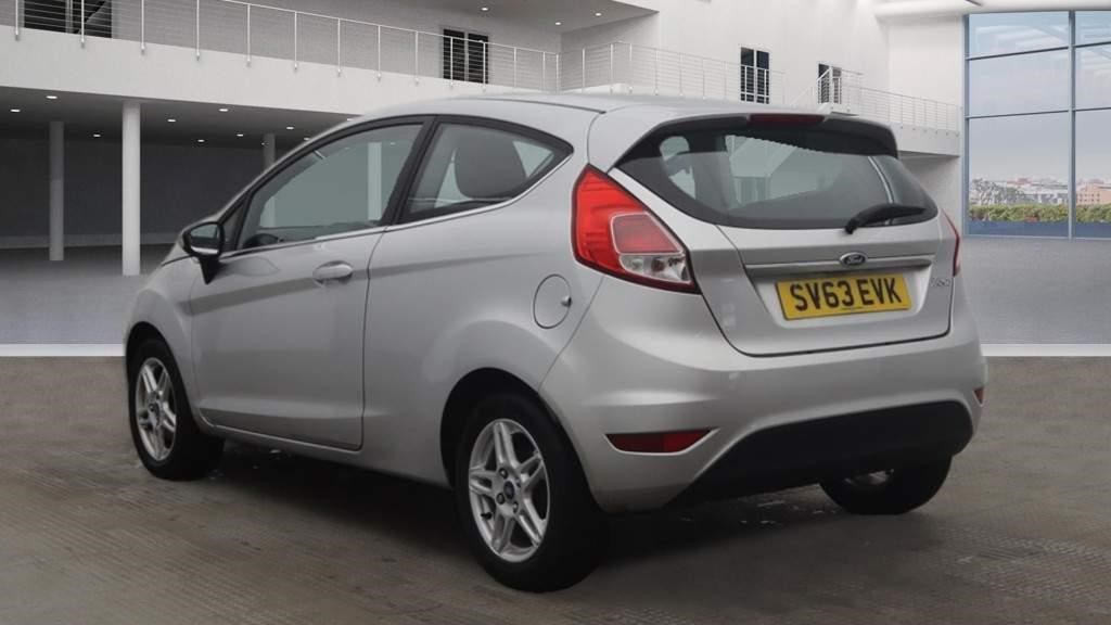 Ford Fiesta Listing Image