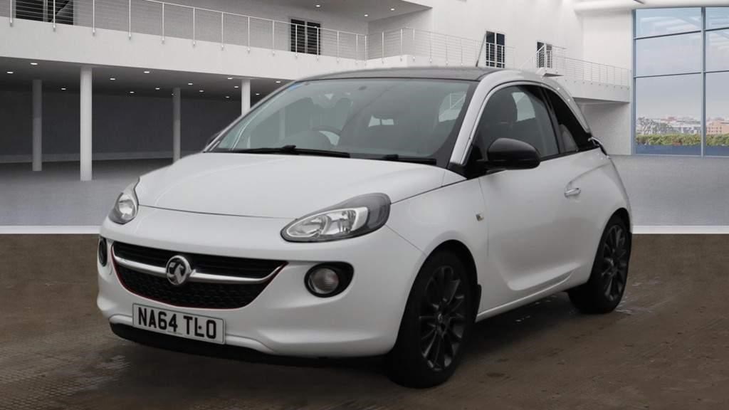 Vauxhall ADAM Listing Image