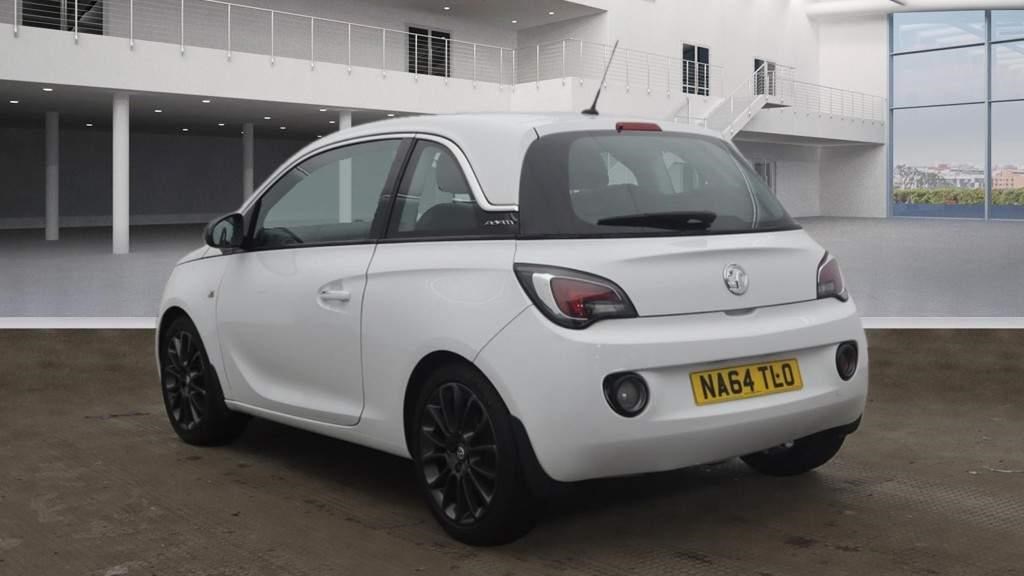 Vauxhall ADAM Listing Image