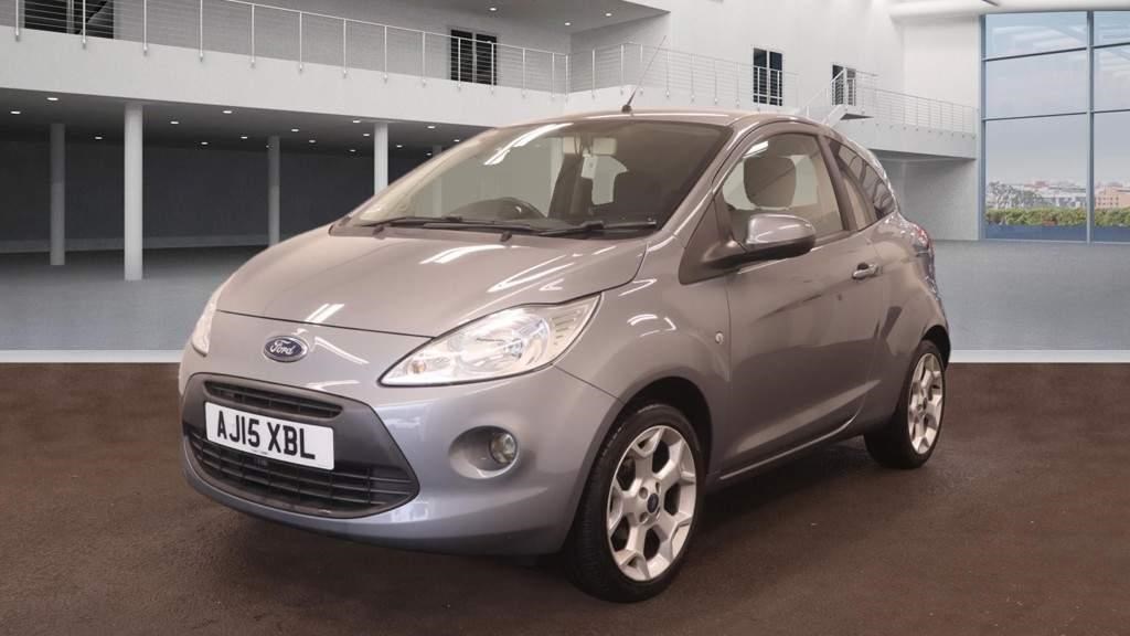 Ford Ka Listing Image