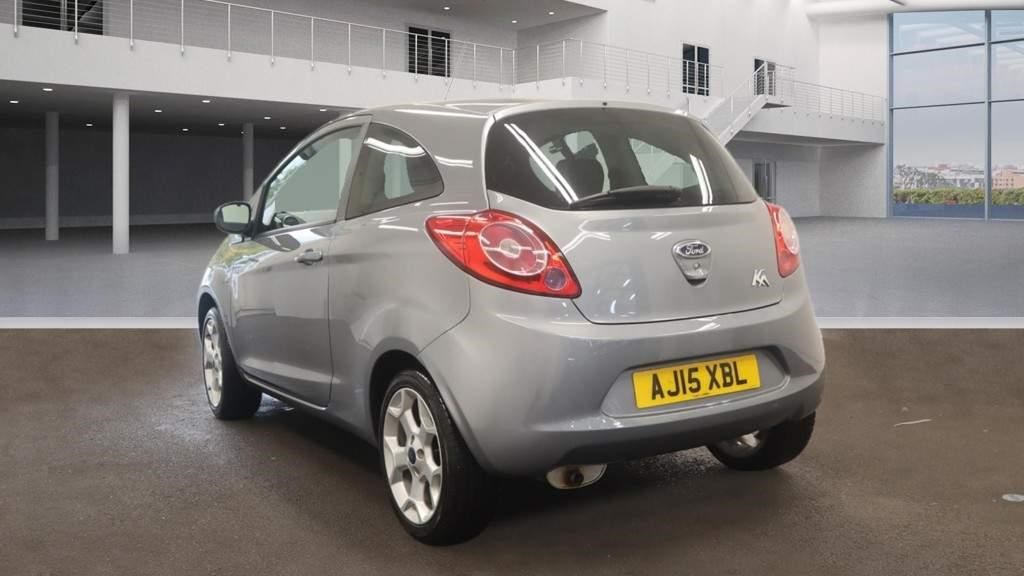 Ford Ka Listing Image