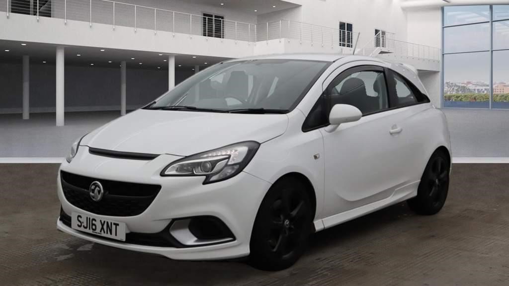 Vauxhall Corsa Listing Image