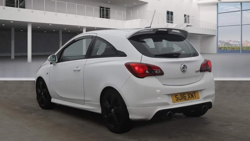 Vauxhall Corsa Listing Image