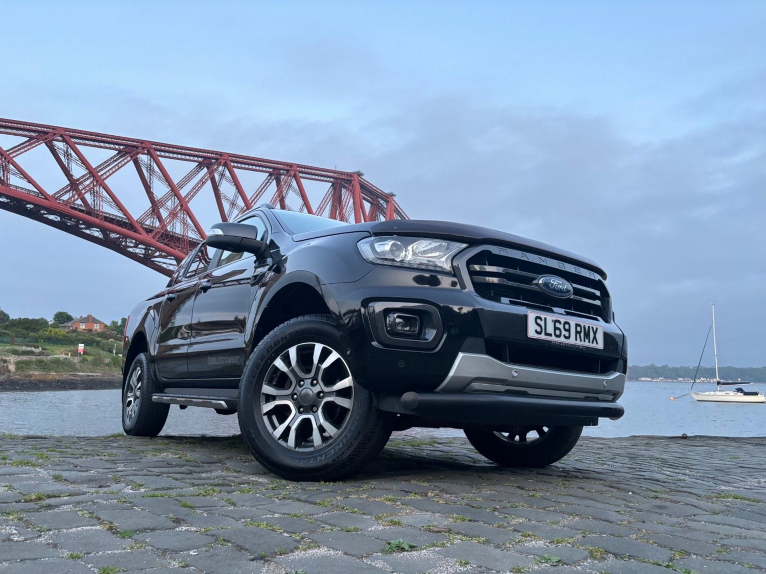 Ford Ranger Listing Image