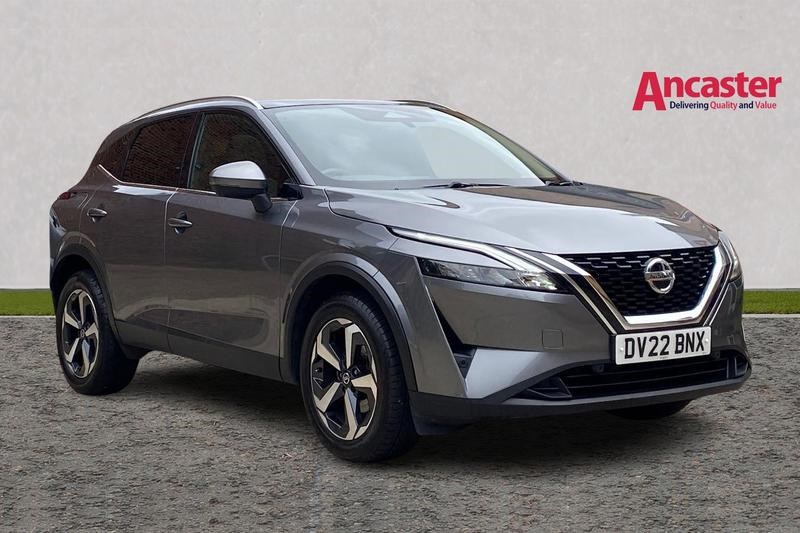 Nissan Qashqai Listing Image