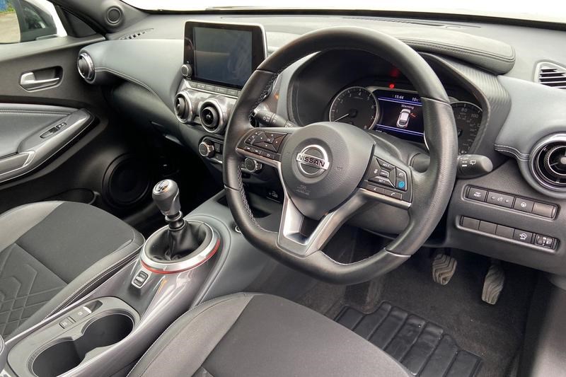 Nissan Juke Listing Image