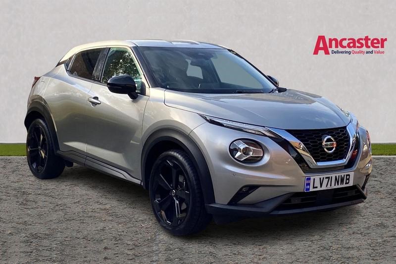 Nissan Juke Listing Image