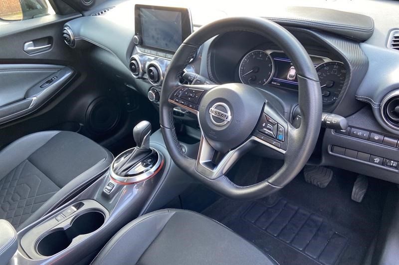 Nissan Juke Listing Image