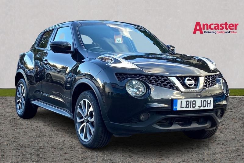 Nissan Juke Listing Image