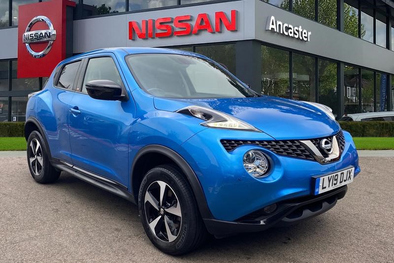 Nissan Juke Listing Image