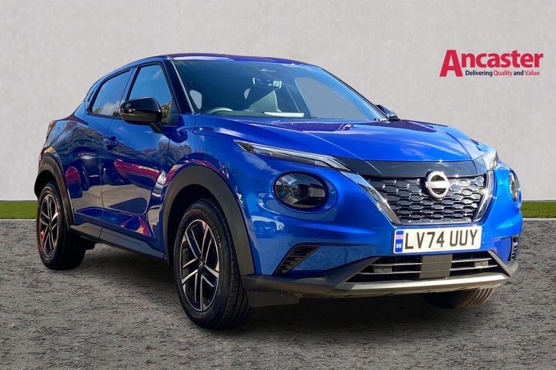 Nissan Juke Listing Image